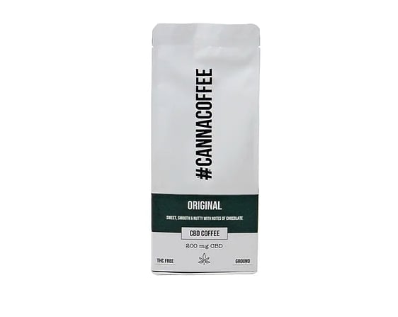 Cannacoffee Original CBD Coffee