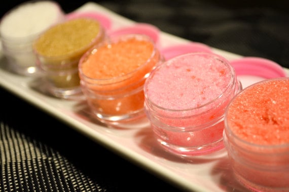 Lip Scrub