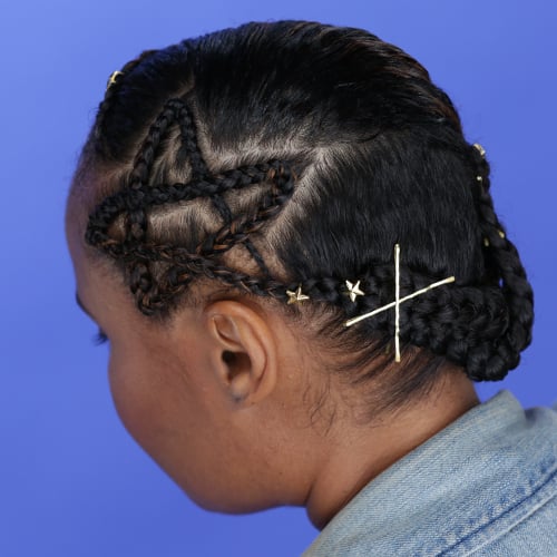 Star Braid Tutorial