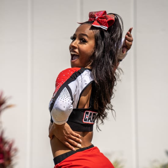 Cheer Season 2's Jada Wooten Discusses Past Mental Blocks