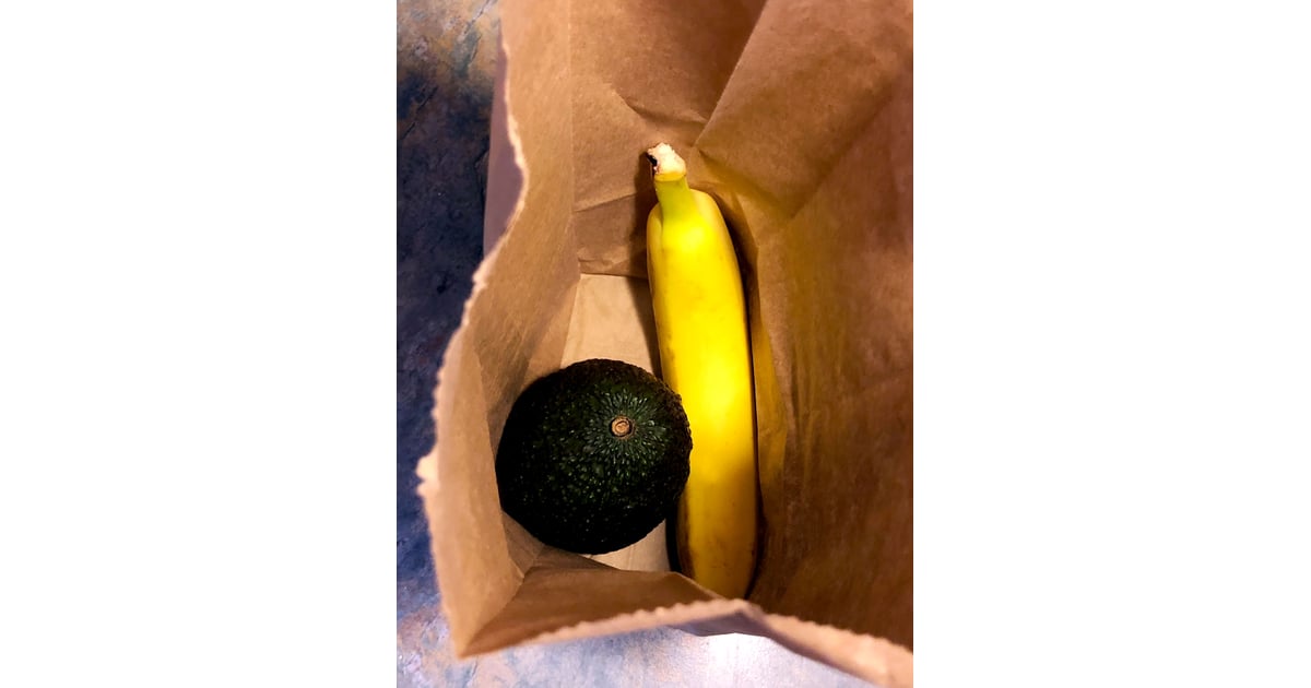 How to Ripen and Avocado Faster | Avocado Hacks | POPSUGAR Fitness