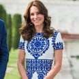 The Inspiration Behind Kate Middleton's Taj Mahal Dress Just Might Surprise You