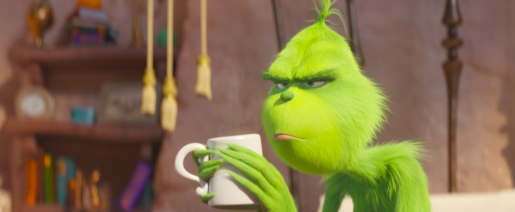Reactions to the New Grinch Movie 2018