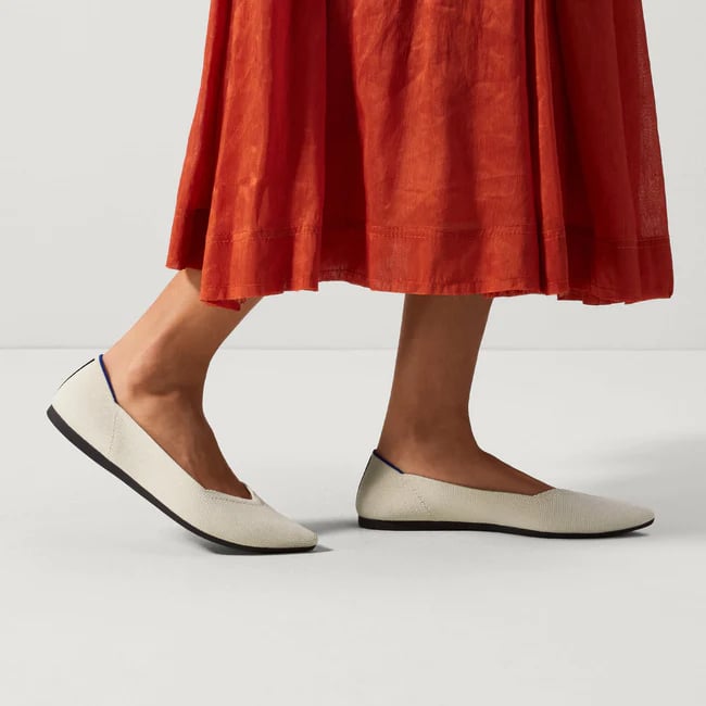Most Comfortable Sustainable Flats