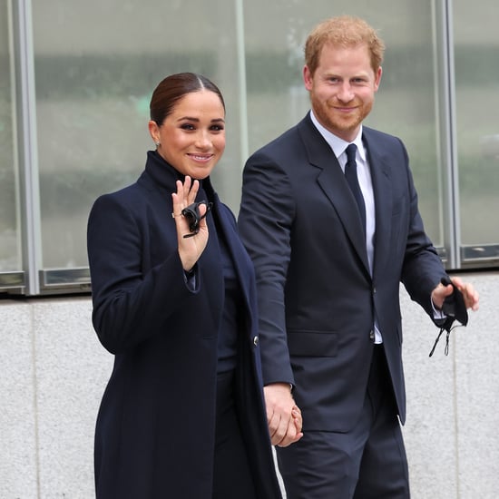 See Meghan Markle and Prince Harry's 2021 Christmas Card