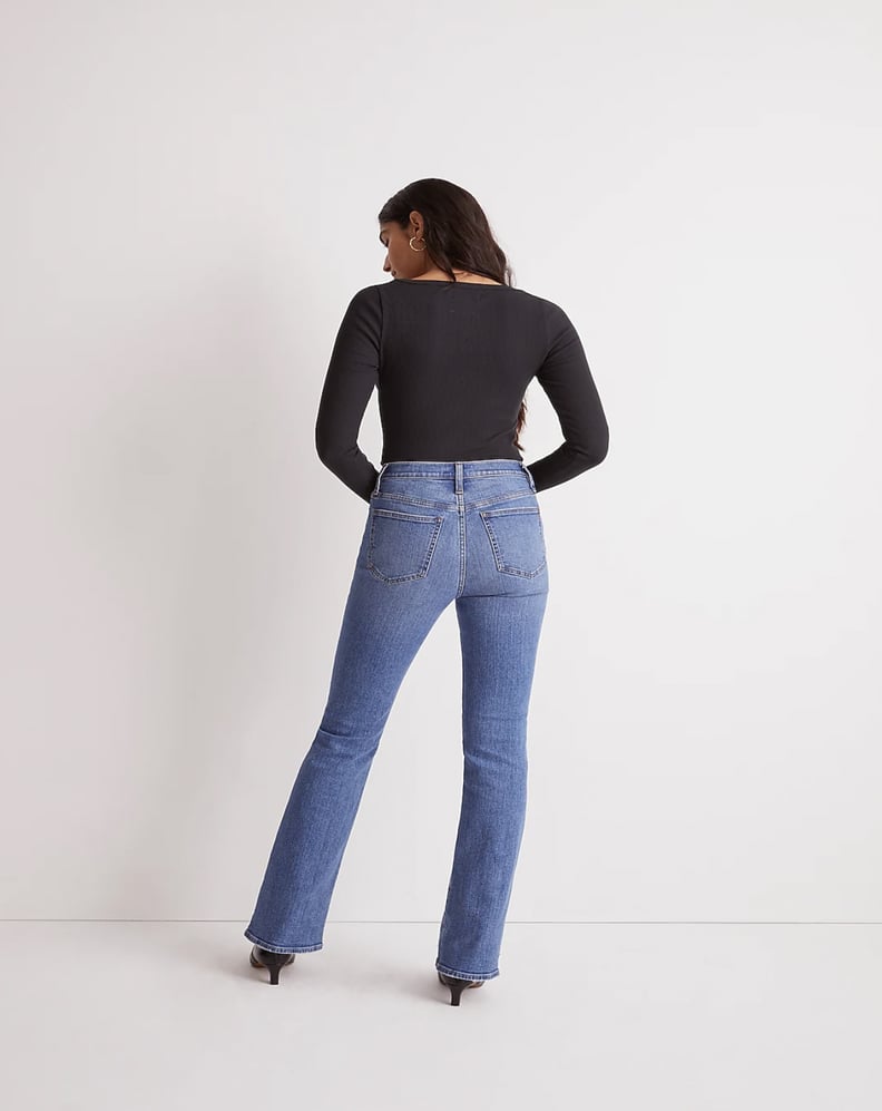 Best Flared Tall Jeans For Women