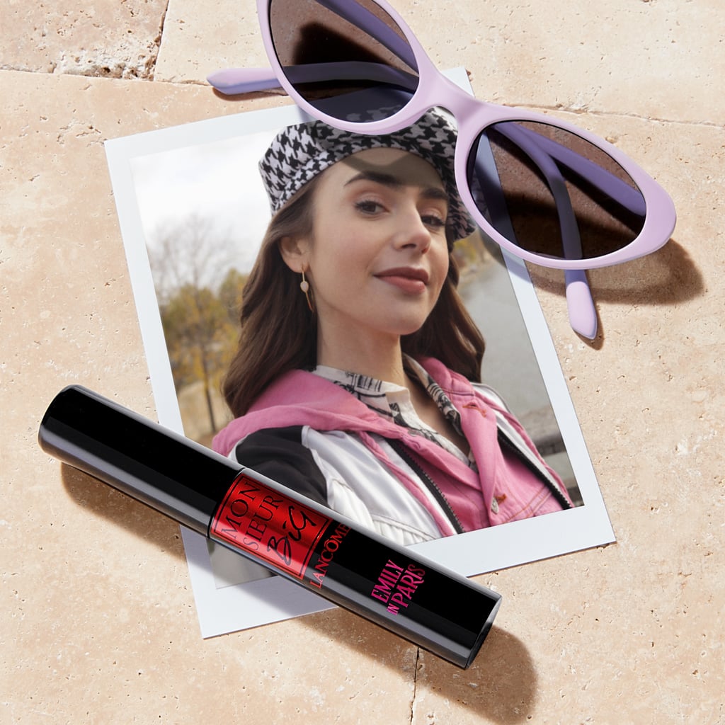 Lancôme Launches An Emily in Paris Beauty Collection