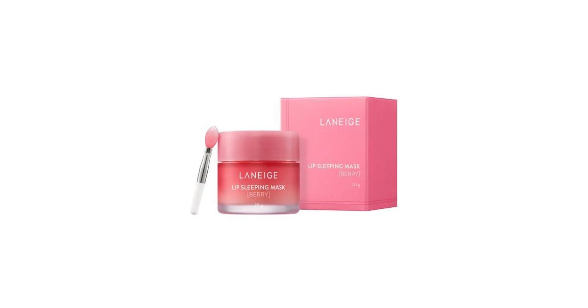 A Beauty Essential Laneige Lip Sleeping Mask Best Black Friday Must