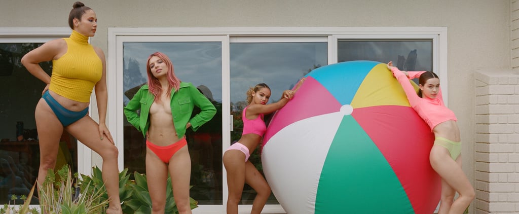 Parade's Neon Underwear Collection