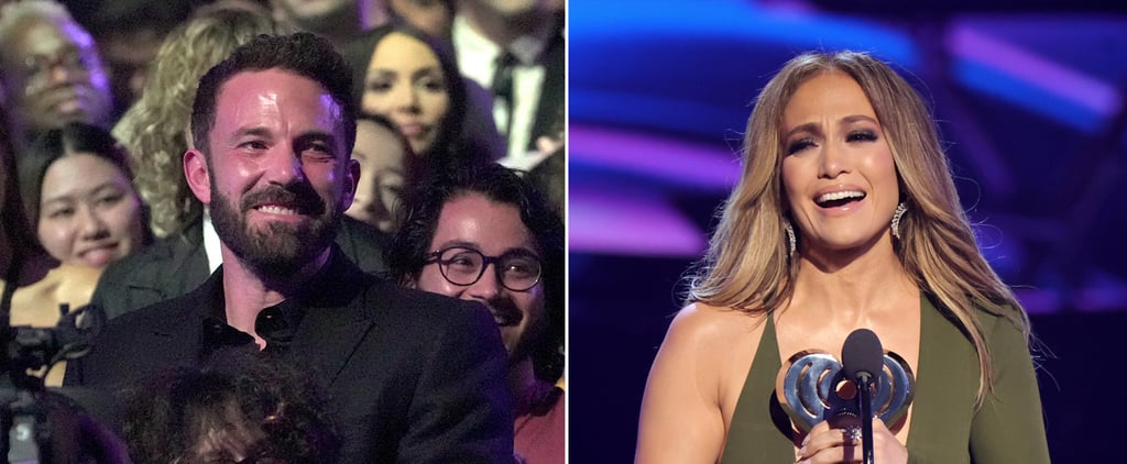 Ben Affleck and J Lo Turn the iHeartRadio Awards Into a Family Affair With Their Kids