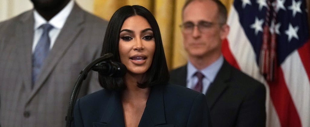Kim Kardashian Learned She Passed the Baby Bar While Dining at Red Lobster