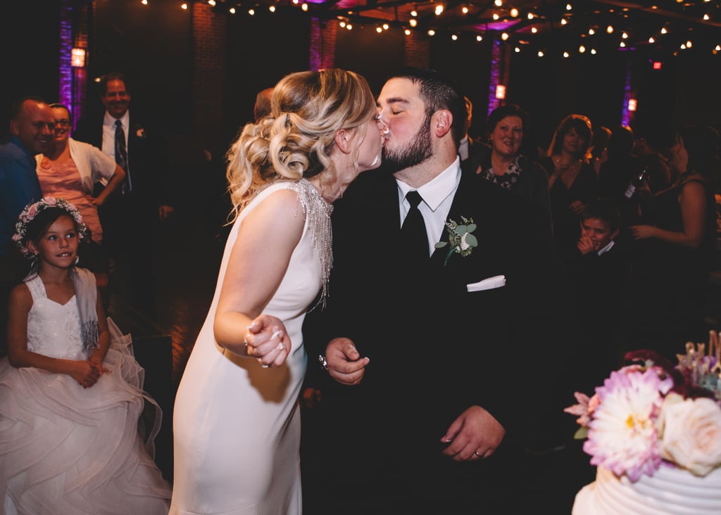 Pink North Carolina Wedding