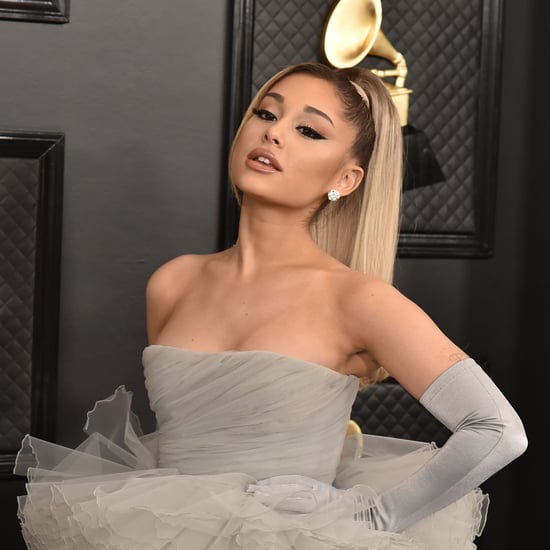 Ariana Grande's "My Hair" Song Is About Her Natural Curls