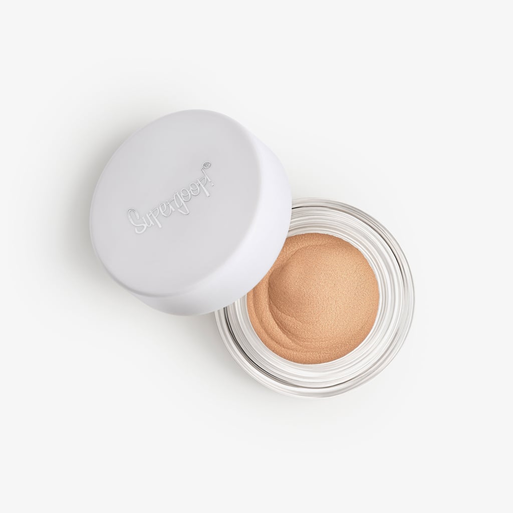 Supergoop! Shimmershade Illuminating Cream Eyeshadow SPF 30