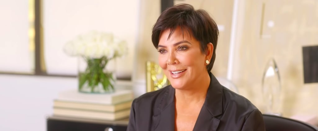 Watch: Kris Jenner Looks Back at Her Style From 1990 to 2021
