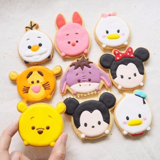 Disney-Inspired Food on Instagram