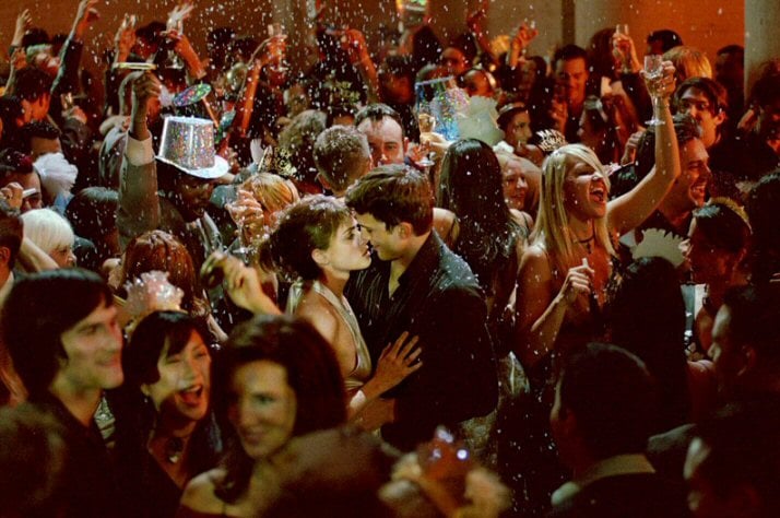 A Lot Like Love Best Movie Kisses Popsugar