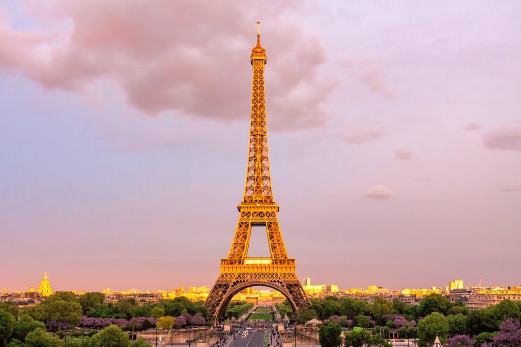 برج الميزان (من 23 سبتمبر إلى 22 أكتوبر): باريس
