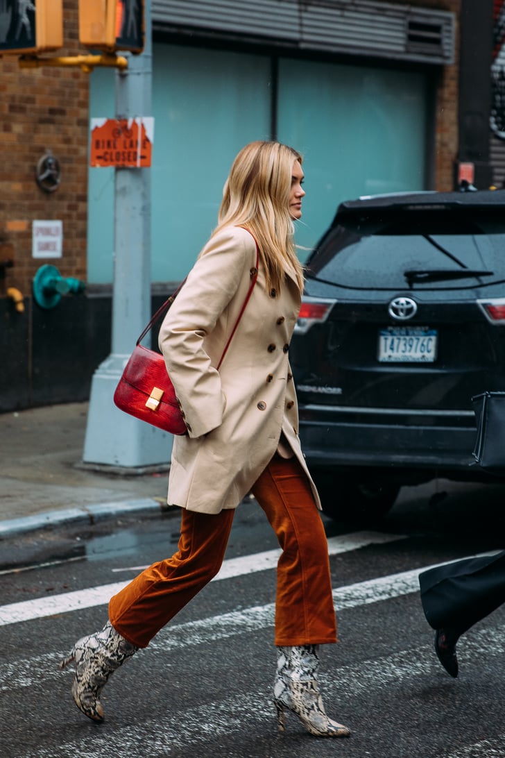 NYFW Day 6 | Best Street Style at New York Fashion Week Fall 2020 ...