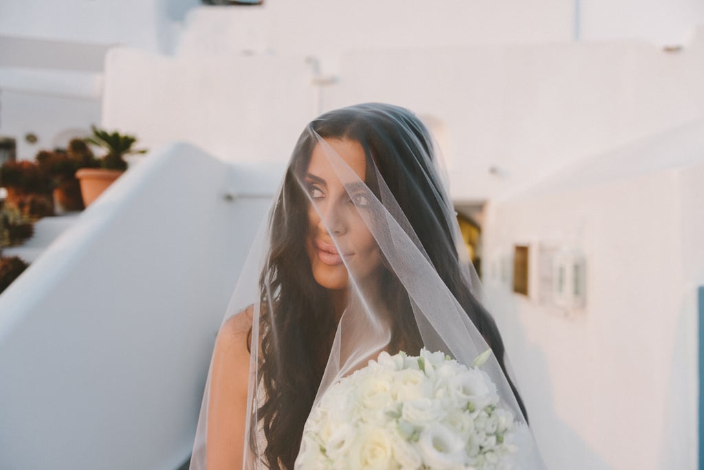 Santorini Wedding