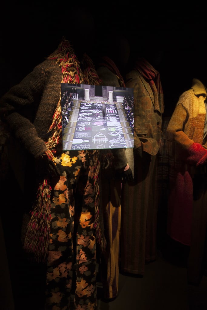 Dries Van Noten — Inspirations