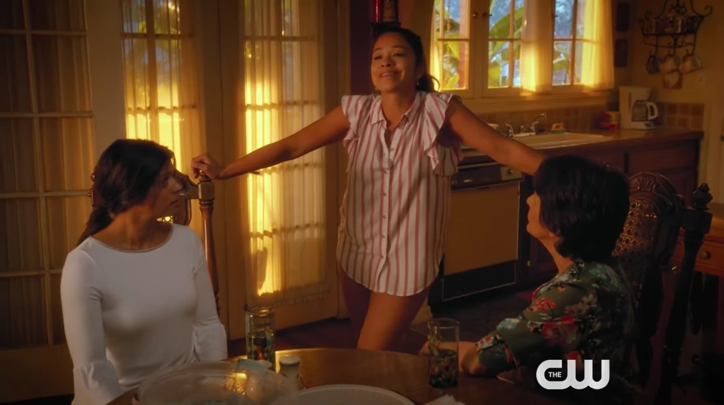 Jane the Virgin’s 7 Minute Monologue in Season 5 Premiere POPSUGAR
