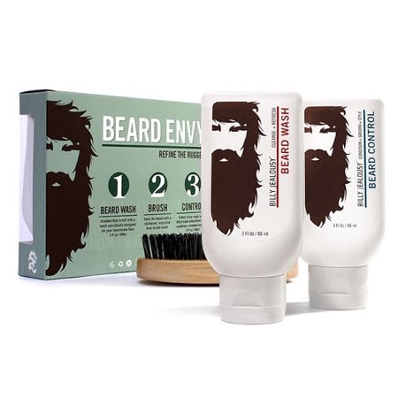 Beard Envy Kit For Men
