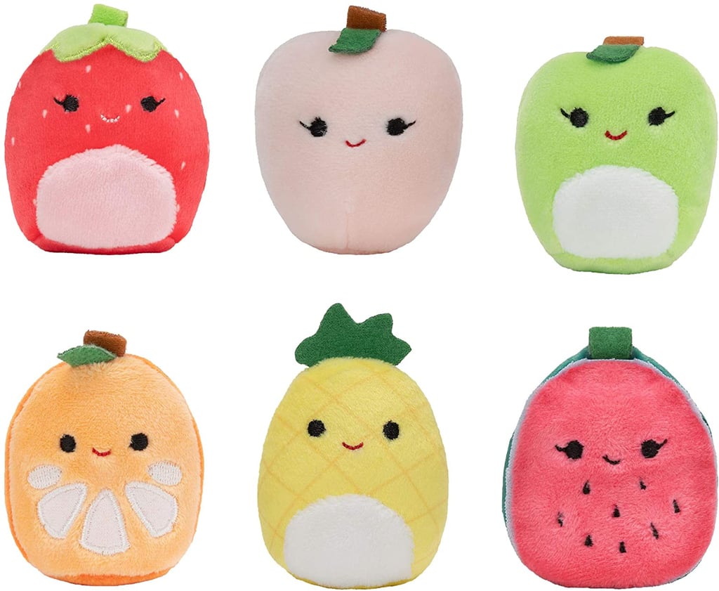 Squishville by Squishmallows Mini Plush Fruit Squad