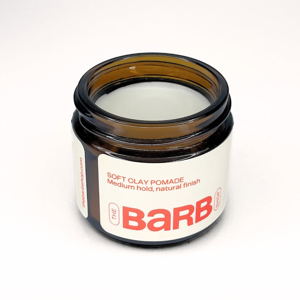 The Barb Shop Soft Clay Pomade