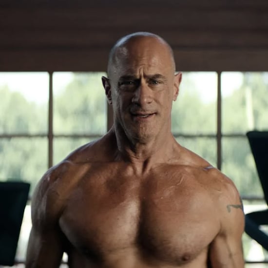 Why Christopher Meloni Is Naked in a Peloton Ad
