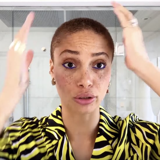 Adwoa Aboah Makeup Tutorial Vogue Video
