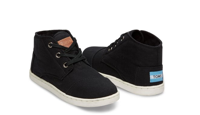 Toms Canvas Sneakers