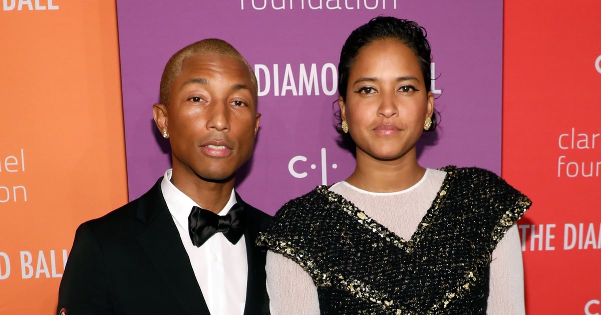 Pharrell Williams Wife Age