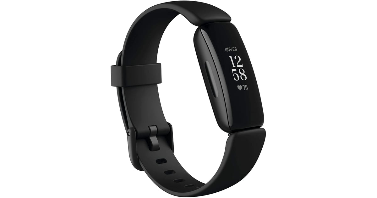 Fitbit Inspire 2 Health & Fitness Tracker with a Free 1-Year