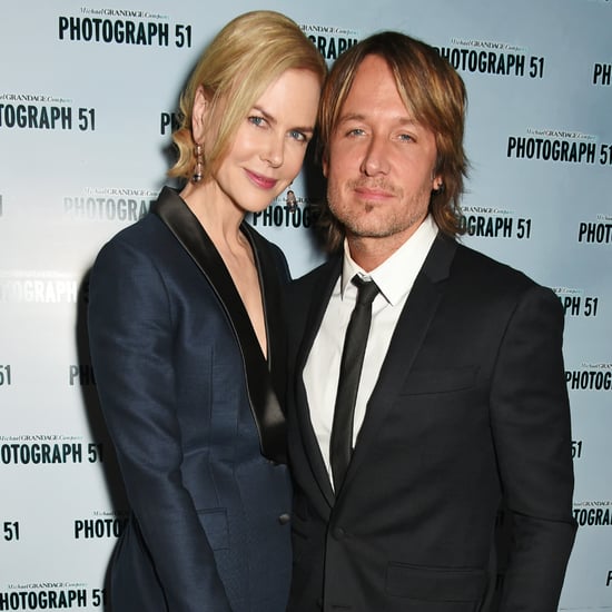 Nicole Kidman and Keith Urban at Photograph 51 Party