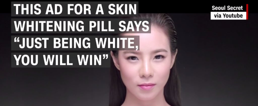 Racist Thai Beauty Ad | Winter 2016