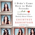 7 Shocking Sex Revelations in Courtney Robertson's Book