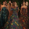 Christian Siriano Takes Us Into the Jungle For Fall 2015