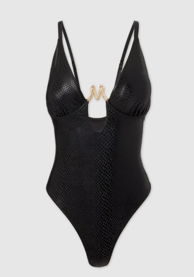 Hot Girl Summer by Megan Thee Stallion Mamushi One-Piece Swimsuit