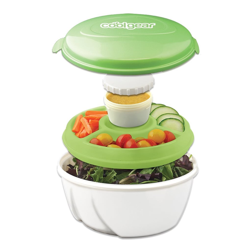 Cool Gear Deluxe Salad Kit