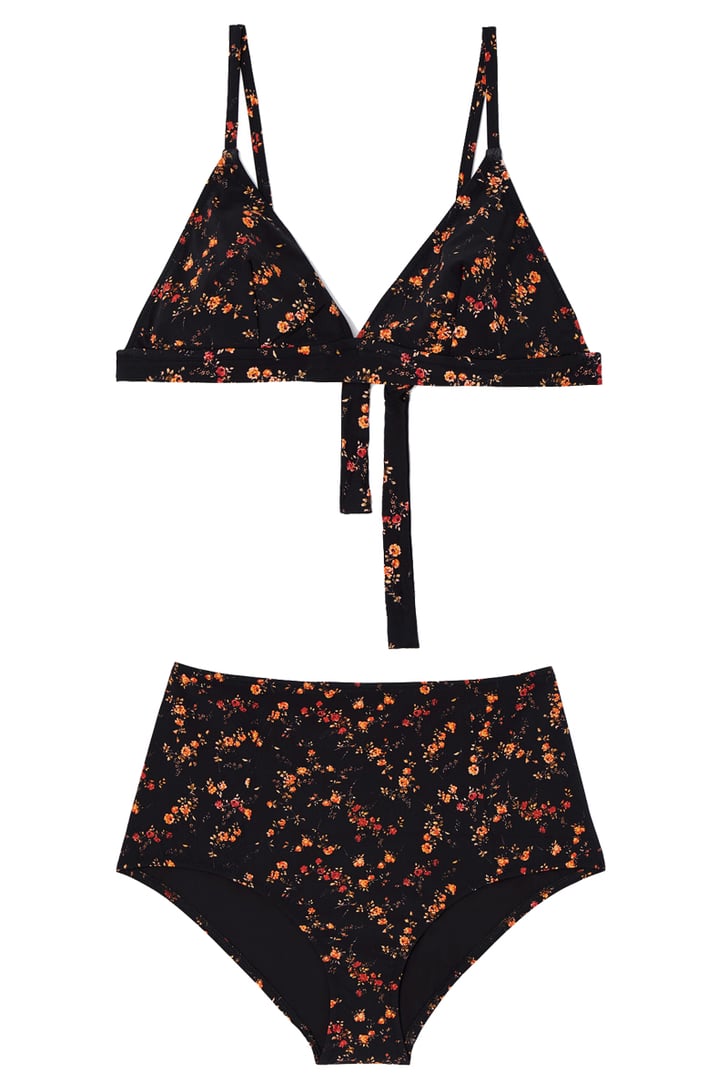 most flattering bikini for curvy