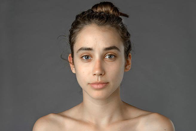 One Woman, 25+ Photoshopped Versions of Global Beauty