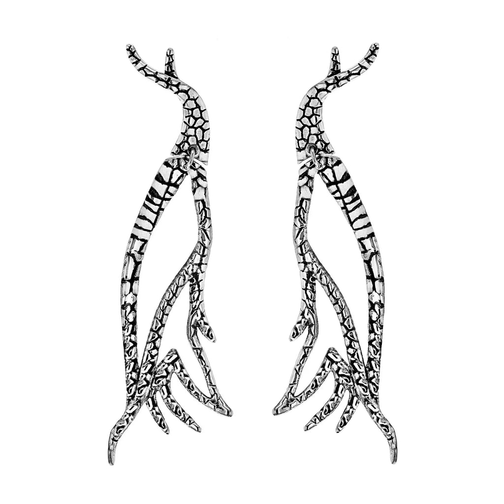 MEY For Game of Thrones Flight Drop Earrings