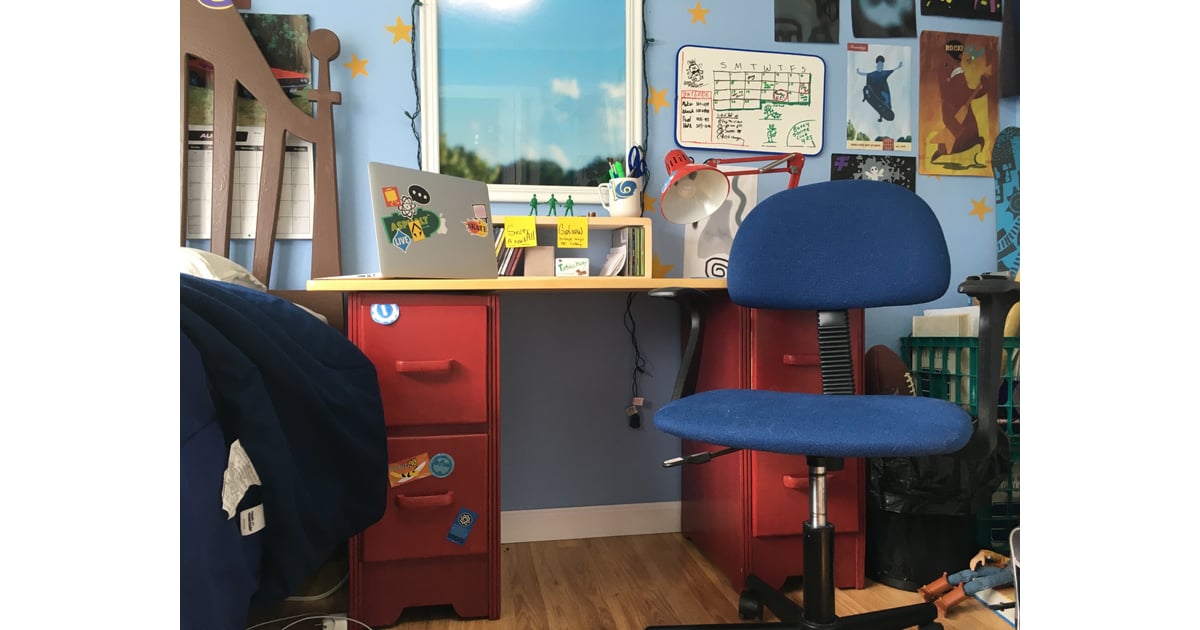 The Desk RealLife Replica of Andy's Room From Toy Story POPSUGAR
