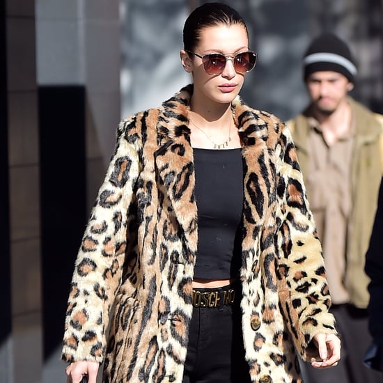 Bella Hadid Coats