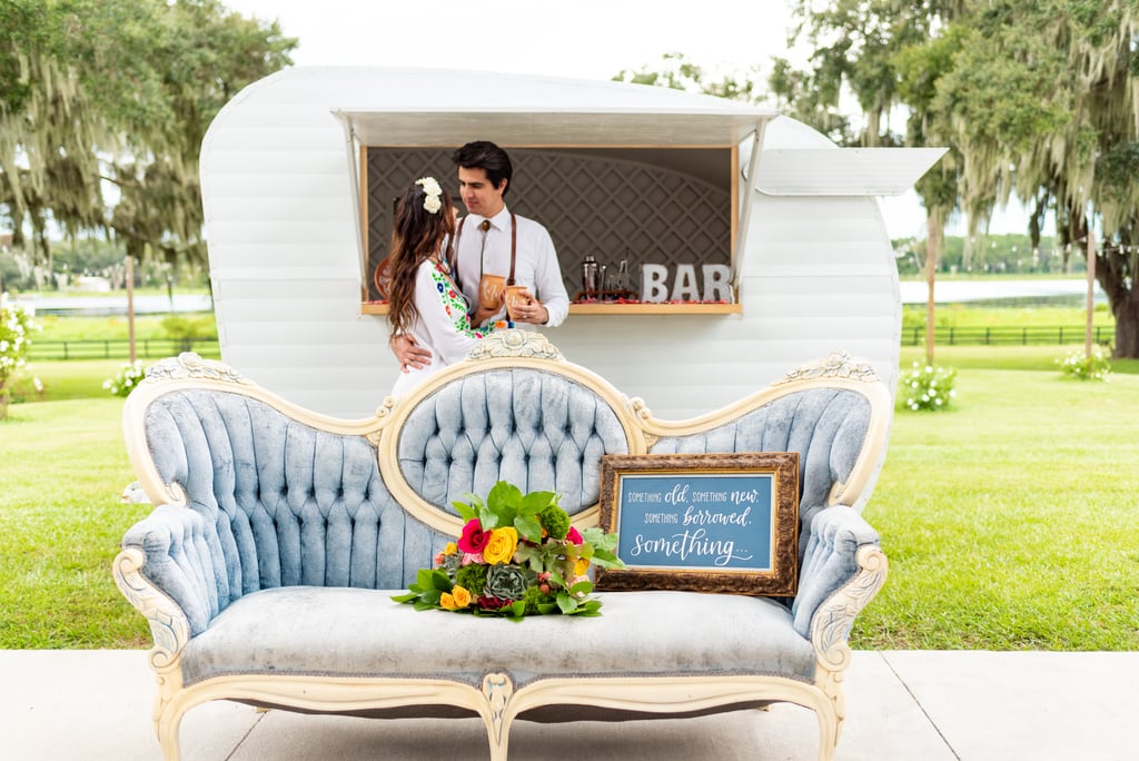 Like Water For Chocolate-Inspired Wedding Shoot