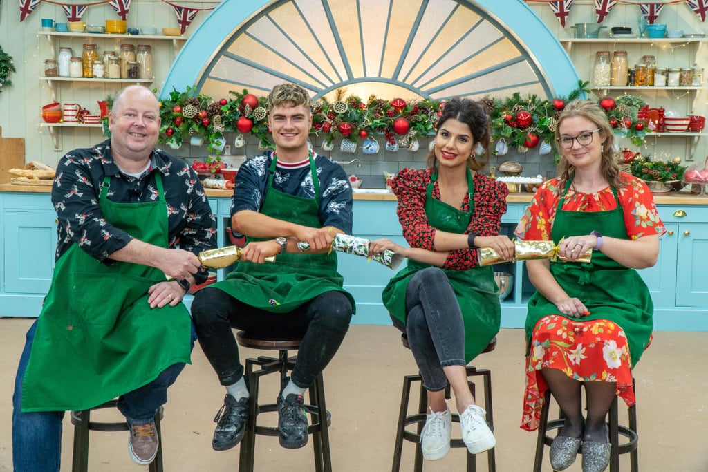 The Great Christmas/Festive Bake Off