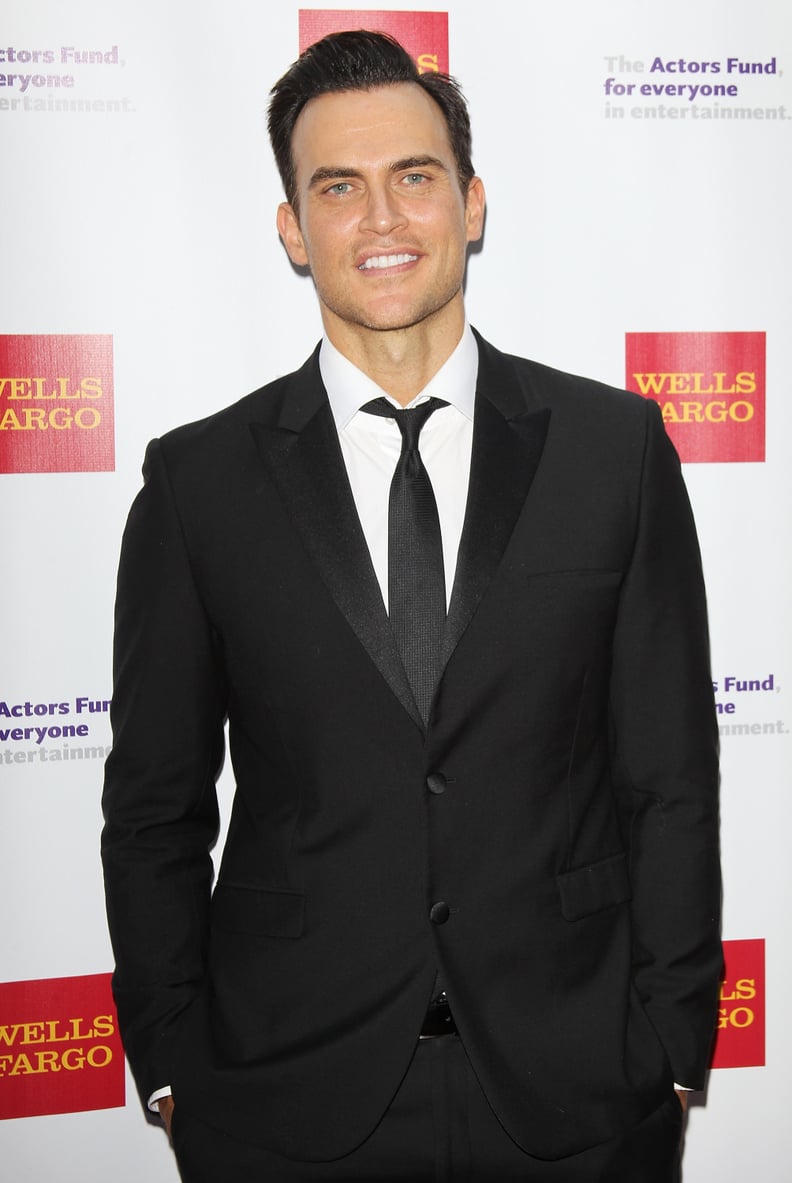 Cheyenne Jackson as Will Drake