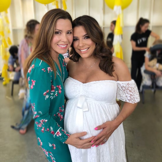 Eva Longoria's Baby Shower Pictures 2018