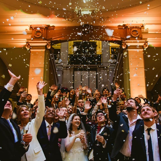 Unusual and Fun Wedding